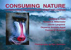cover to Consuming Nature