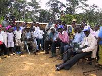 Mettet Village Chiefs in Cameroon